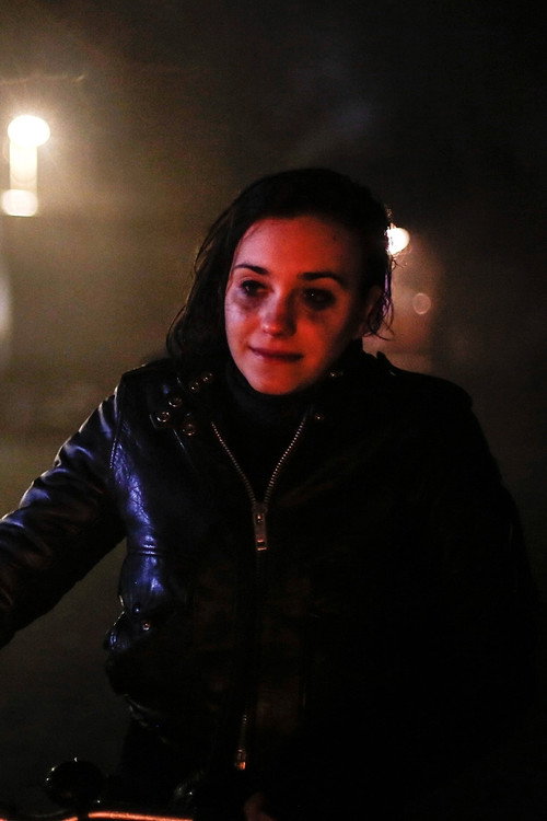 Photo of Eniko Anna Illesi, Acting