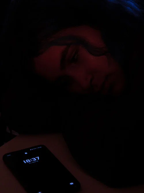 Movie poster for 6:37 pm