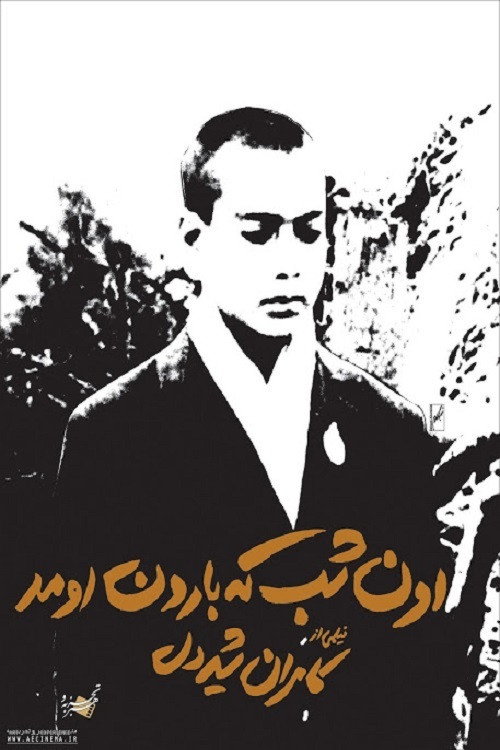 Movie poster for The Night It Rained (1967)
