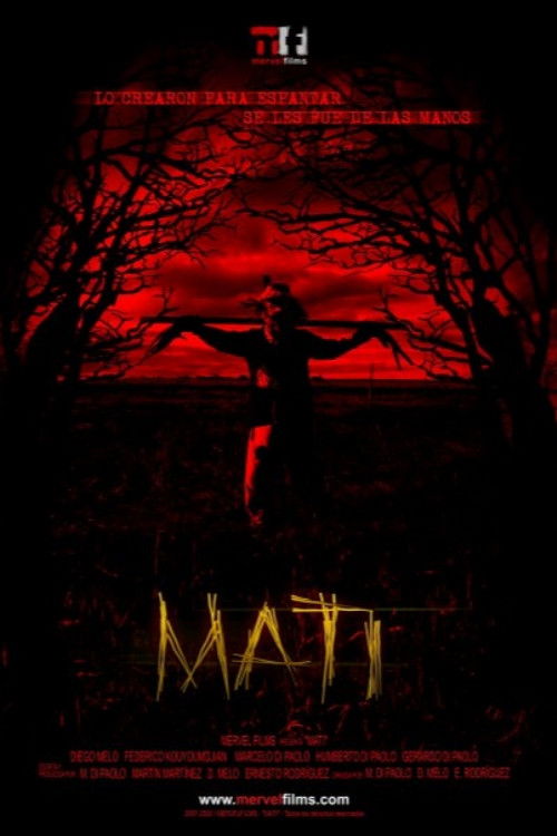Movie poster for Mati (2008)
