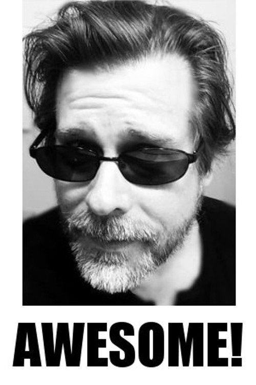 Photo of Jeff Vintar, Writing
