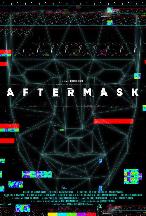 Movie poster for Aftermask (2020)