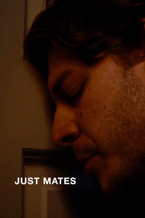 Movie poster for Just Mates (2025)