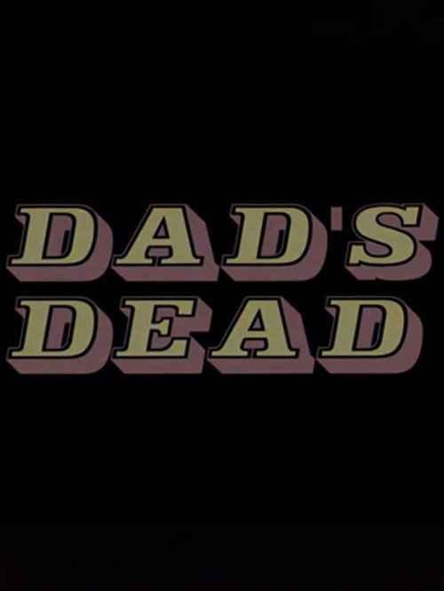 Movie poster for Dad's Dead (2002)