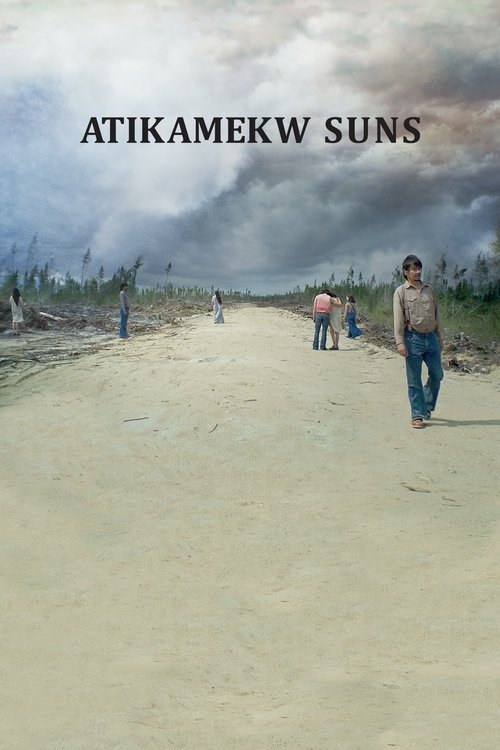 Movie poster for Atikamekw Suns (2024)