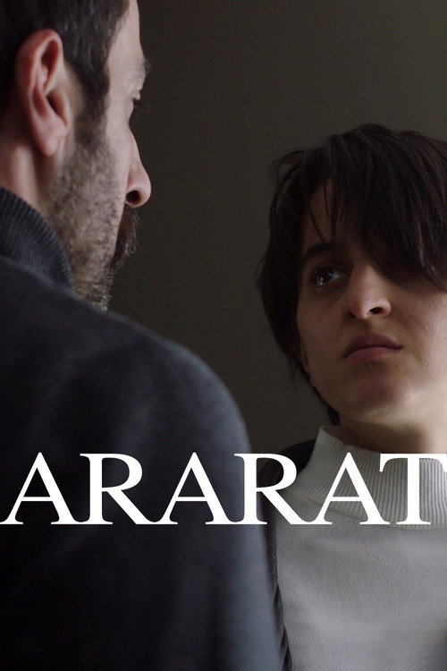 Movie poster for Ararat (2023)