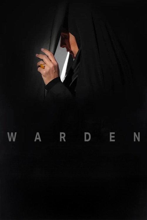 Movie poster for Warden (2023)