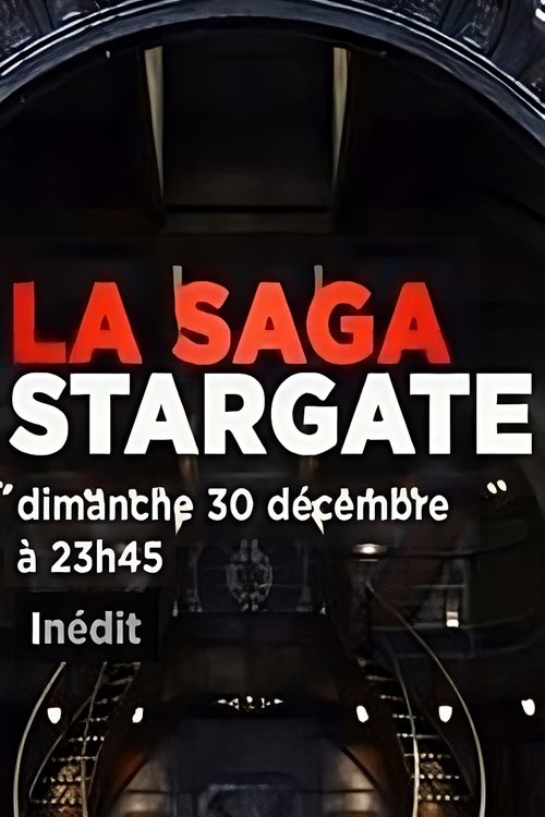 Movie poster for The Stargate Saga (2012)