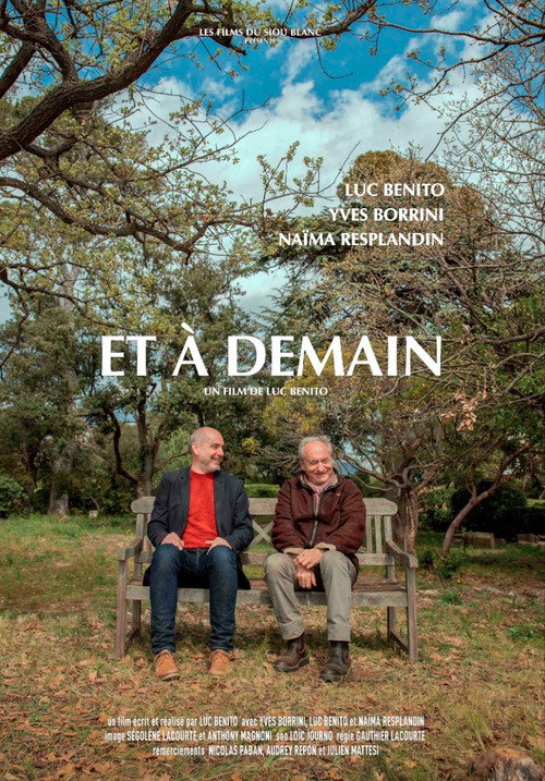 Movie poster for Et à demain