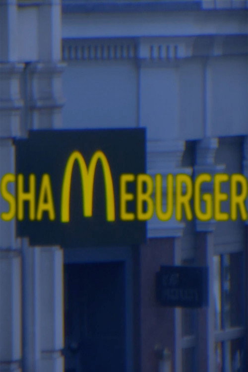 Movie poster for Shameburger (2026)