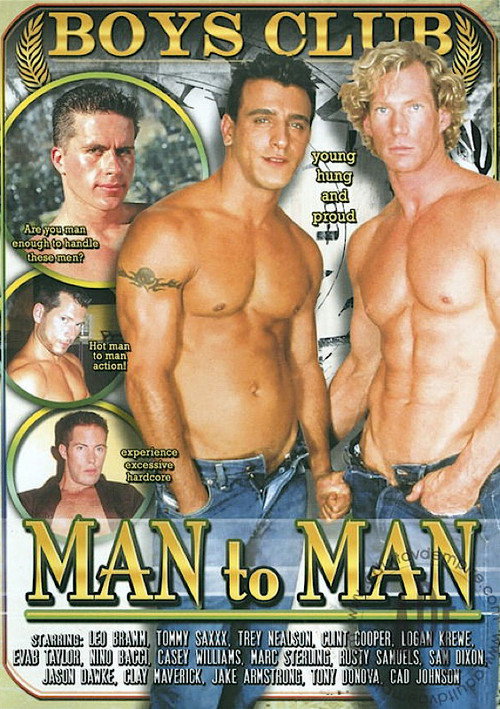 Movie poster for Man to Man (2009)