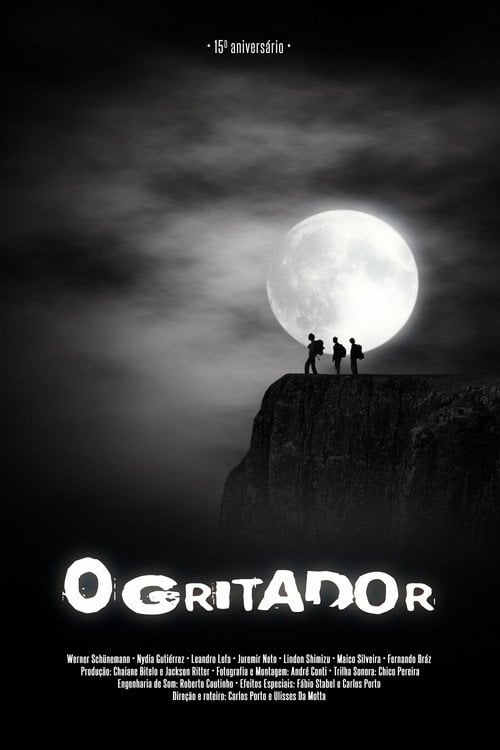 Movie poster for O Gritador (2006)