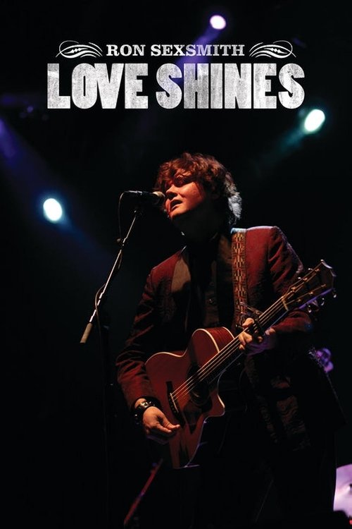 Movie poster for Love Shines (2010)