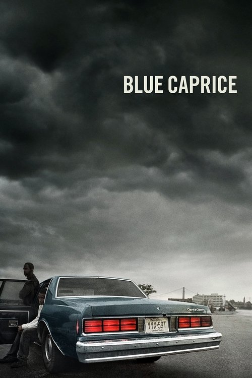Movie poster for Blue Caprice (2013)