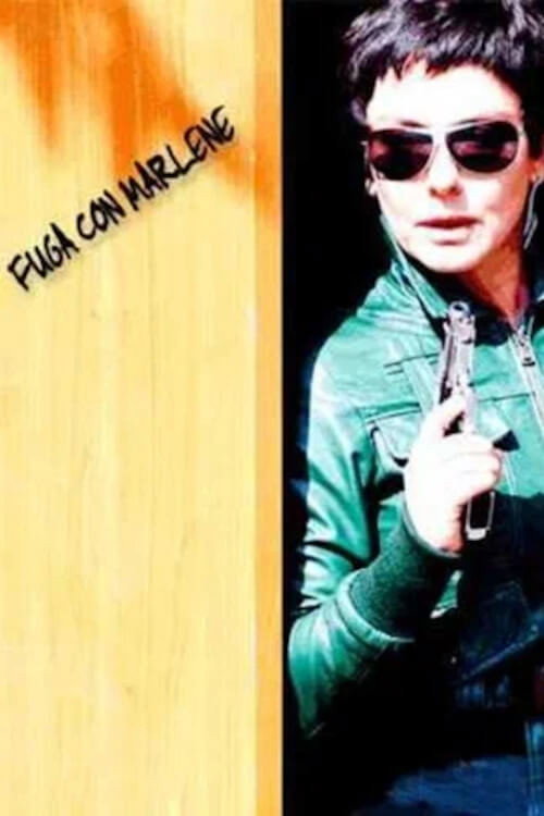 Movie poster for Fuga con Marlene (2007)
