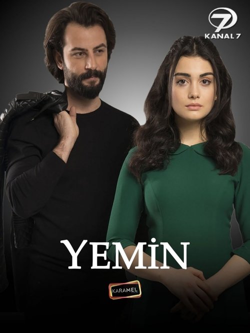Series poster for The Promise (2019)
