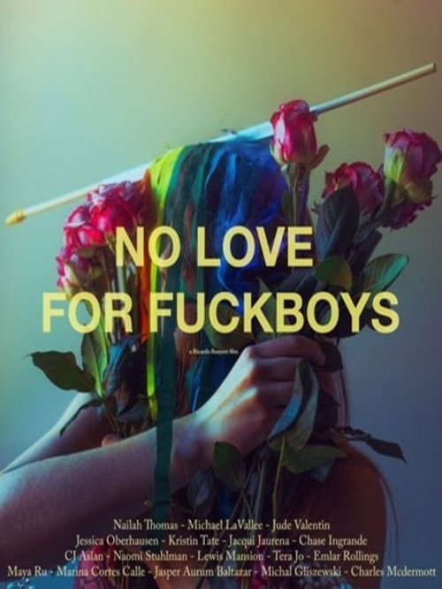 Movie poster for No Love for Fuckboys (2017)