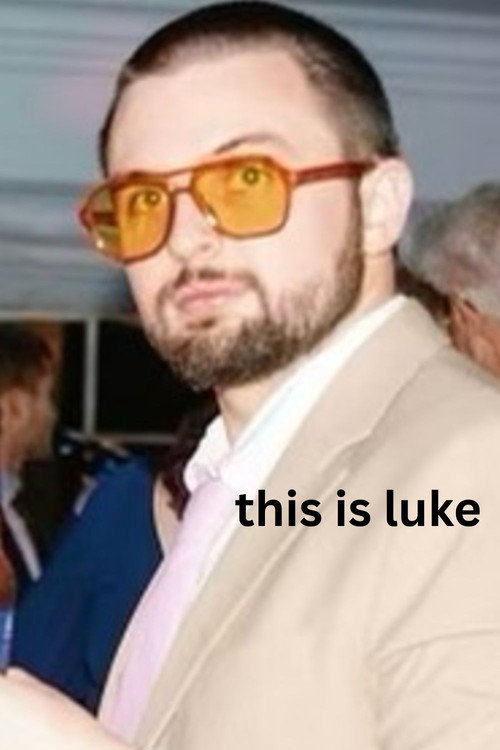 Photo of Luke Hamrock, Acting