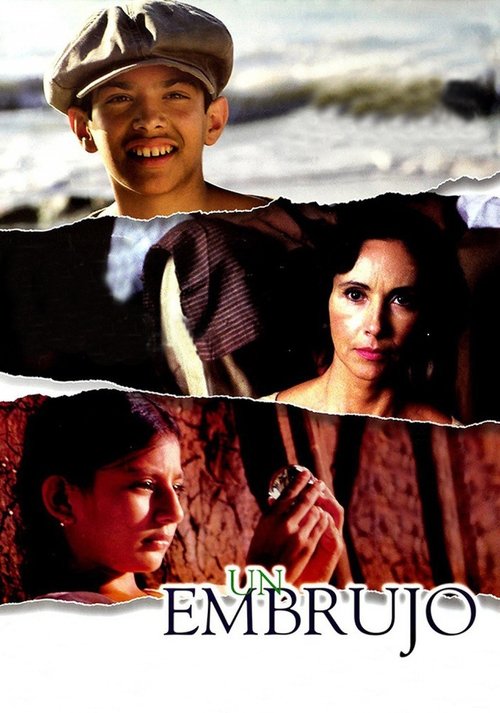 Movie poster for Under a Spell (1999)