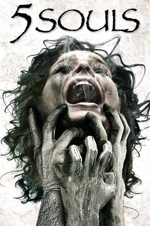 Movie poster for 5 Souls (2013)