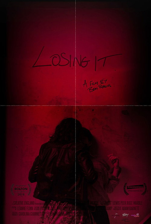 Movie poster for Losing It (2018)