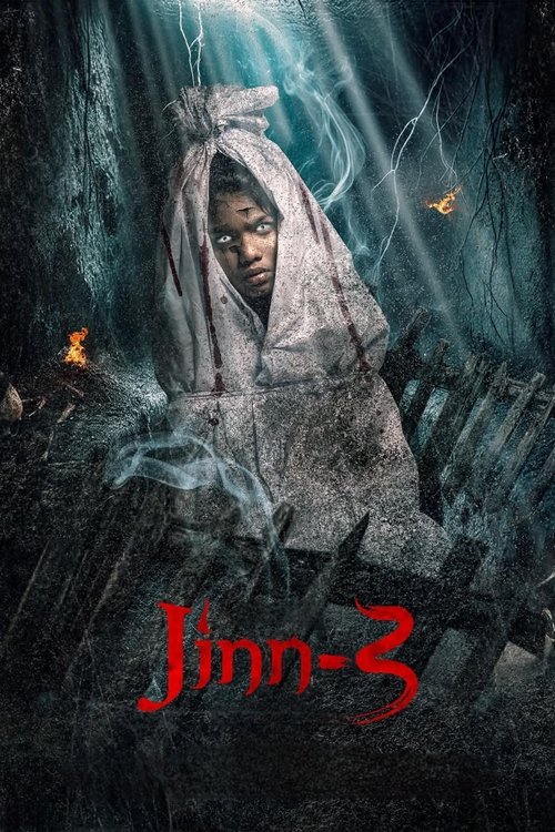 Movie poster for Jinn 3 (2025)