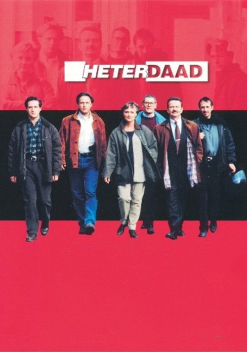 Heterdaad poster