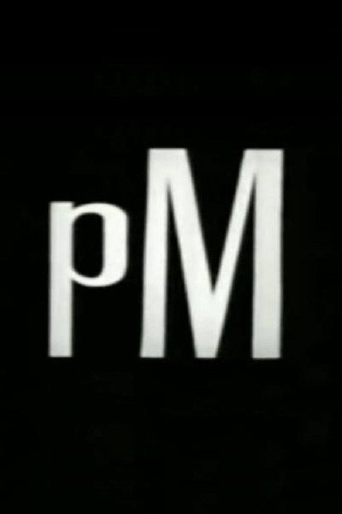 Movie poster for P.M. (1961)