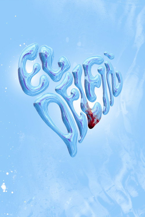 Movie poster for El Delfín (2022)