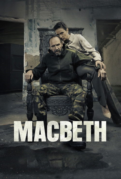 Movie poster for National Theatre Live: Macbeth (2024)