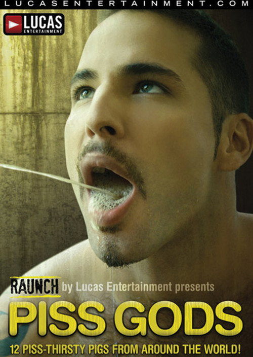 Movie poster for Piss Gods (2009)