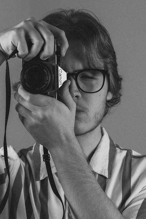 Photo of Simon Hale Anderson, Directing