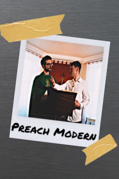 Movie poster for Preach Modern (2023)