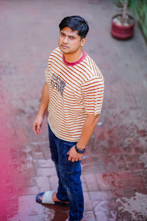 Photo of Niloy Alamgir, Acting