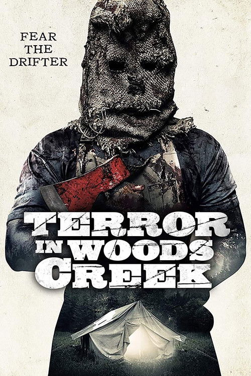 Movie poster for Terror in Woods Creek (2017)