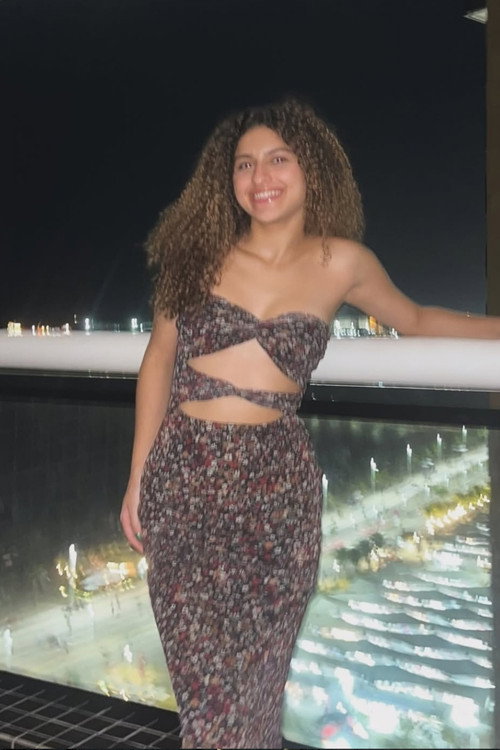 Photo of Giovanna Costa Maniacci, Acting