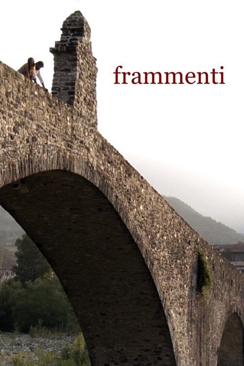 Movie poster for Fragments (2012)