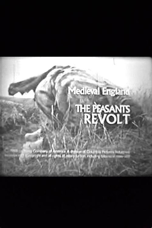 Movie poster for Medieval England: The Peasants' Revolt (1969)