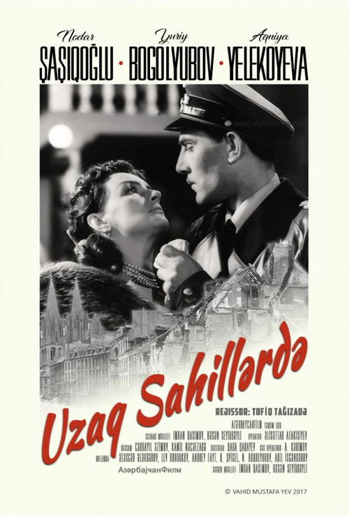Movie poster for On Distant Shores (1958)