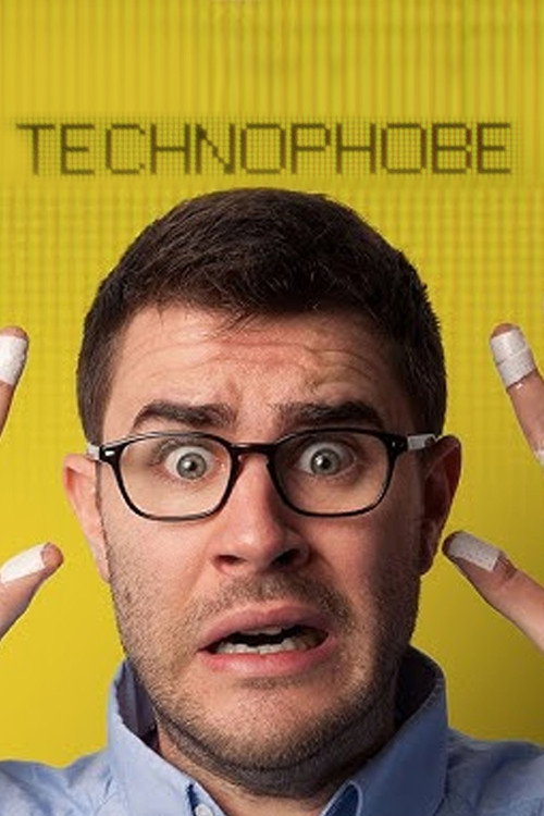 Movie poster for Technophobe (2015)