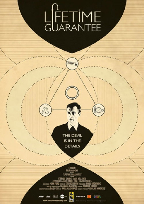 Movie poster for Lifetime Guarantee (2011)