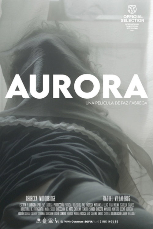 Movie poster for Aurora (2021)