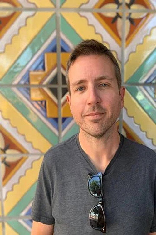 Photo of Sean Thomason, Writing