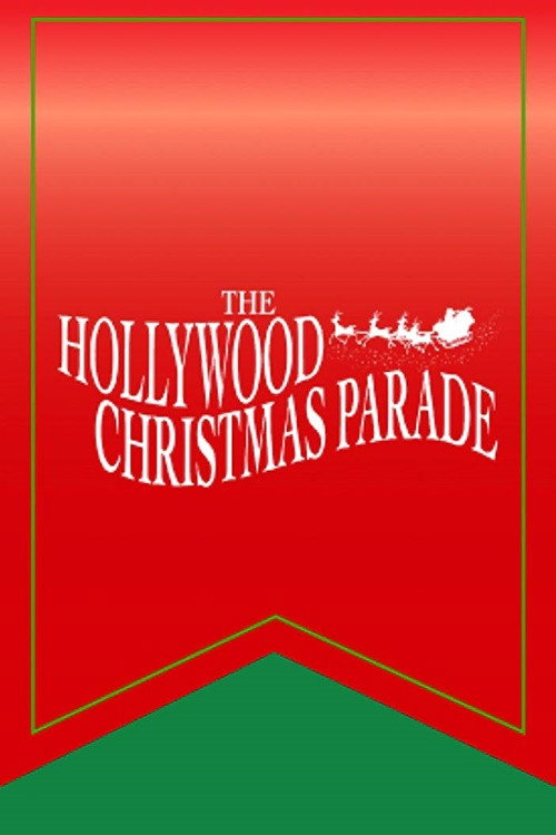 Movie poster for The 87th Annual Hollywood Christmas Parade (2018)