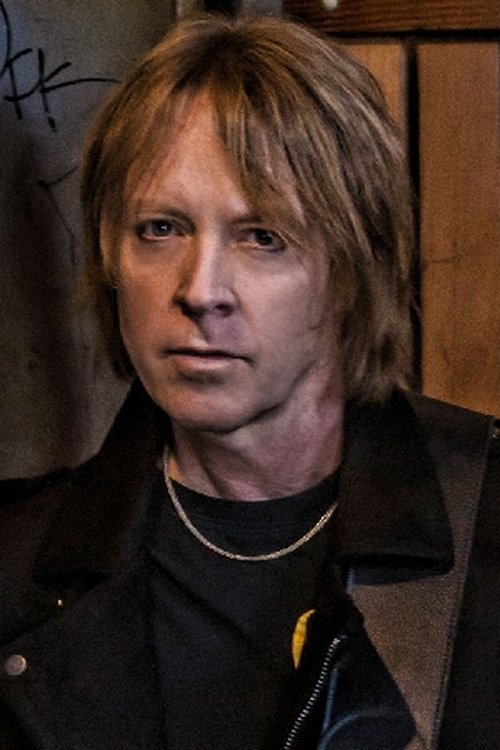 Photo of Jeff Pilson, Acting