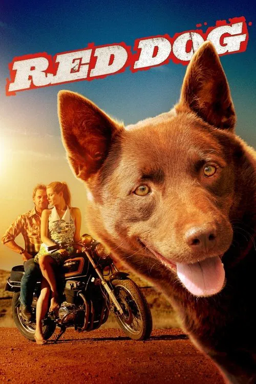 Movie poster for Red Dog (2011)