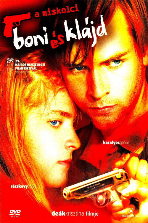 Movie poster for Who the Hell's Bonnie and Clyde? (2004)
