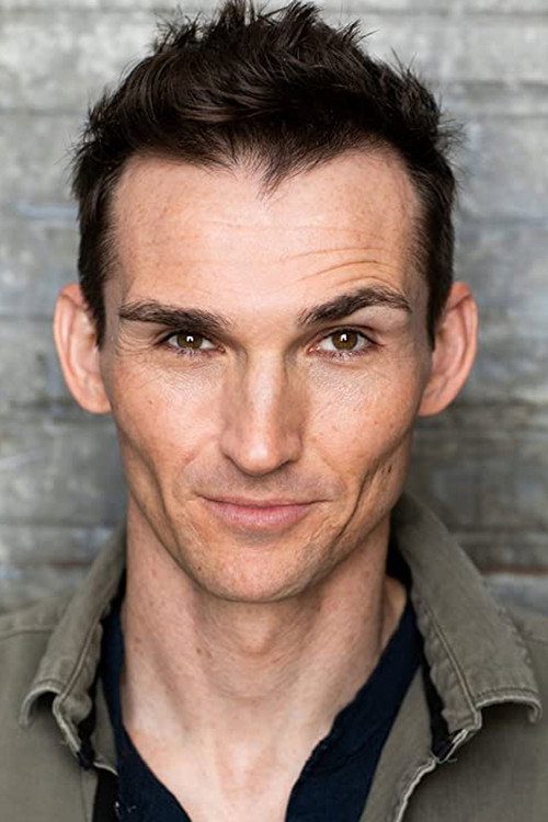 Photo of Christopher Ross Martin, Acting