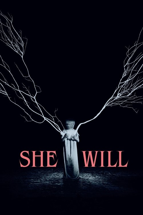 Movie poster for She Will (2022)