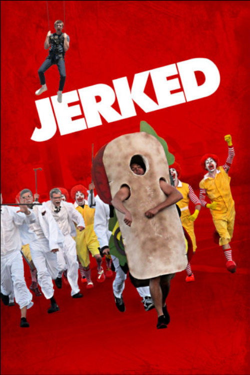 Movie poster for Jerked (2014)